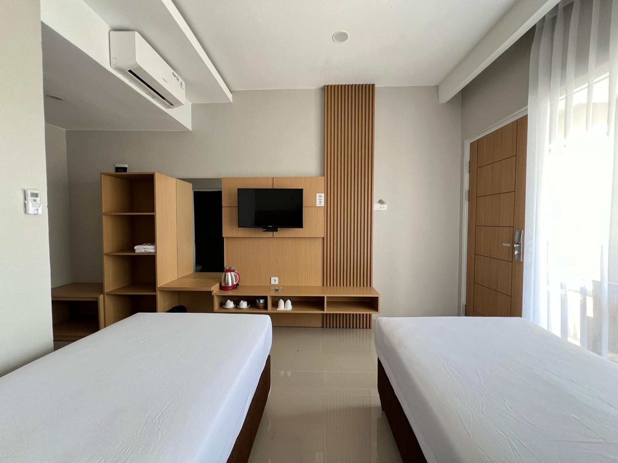 Hotel Century 판강다란 외부 사진