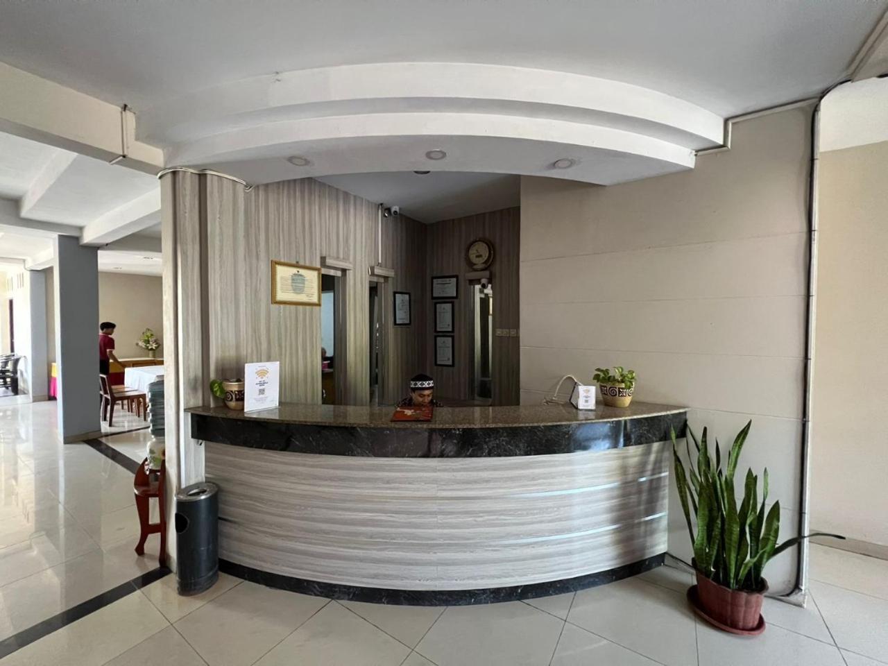 Hotel Century 판강다란 외부 사진