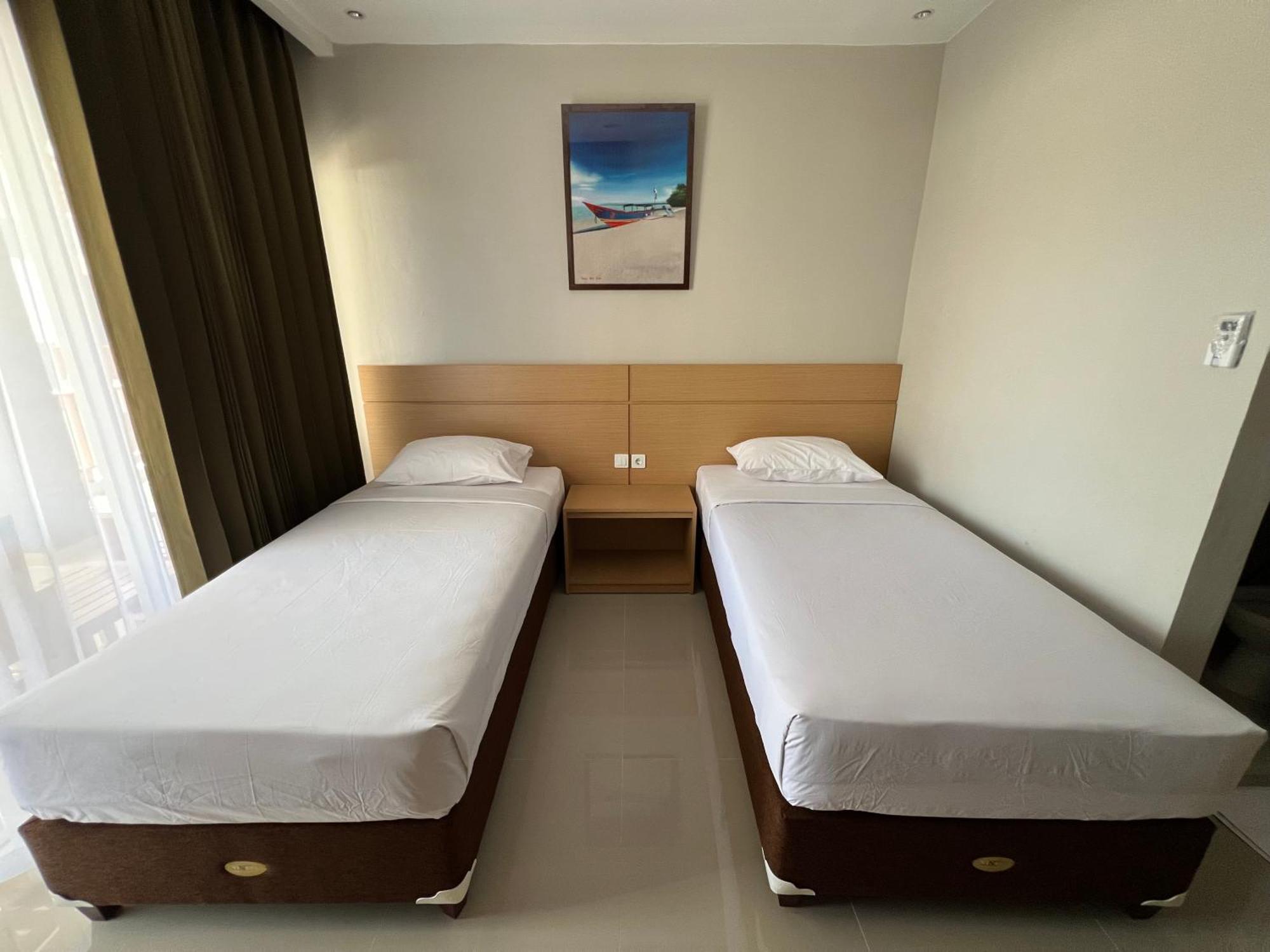 Hotel Century 판강다란 외부 사진
